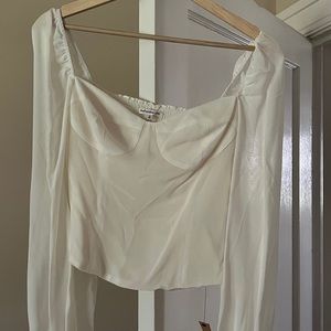 Reformation Sawtelle Top NWT